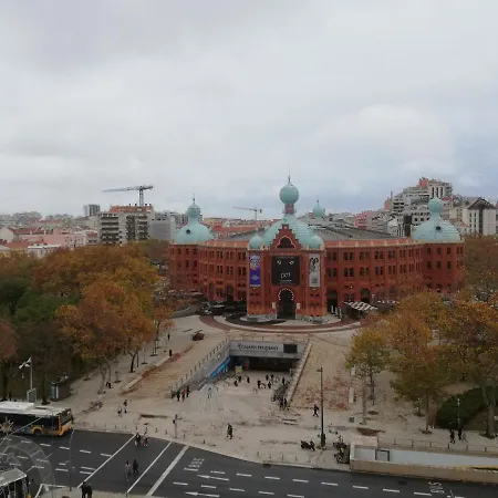 בית הארחה Republica83-lisbonhome