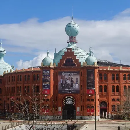 Republica83-lisbonhome בית הארחה ליסבון