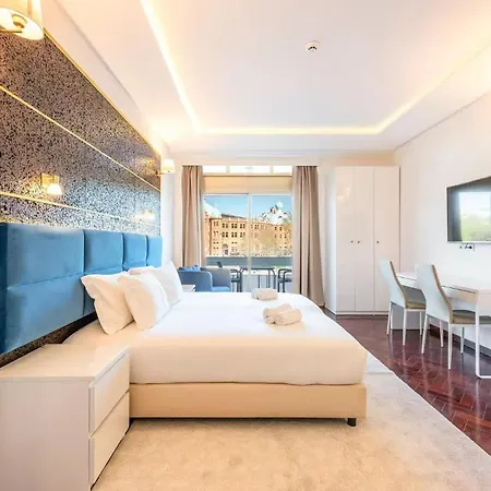 Republica83-lisbonhome ליסבון