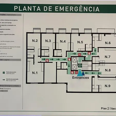 Republica83-lisbonhome Gæstehus Lisboa