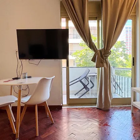 Konukevi Republica83-lisbonhome