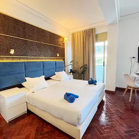 Republica83-lisbonhome בית הארחה ליסבון