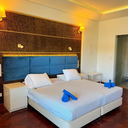 Republica83-lisbonhome Konukevi 3*