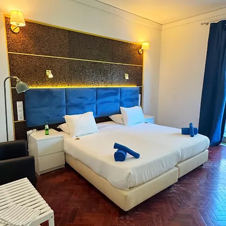 בית הארחה Republica83-lisbonhome ליסבון