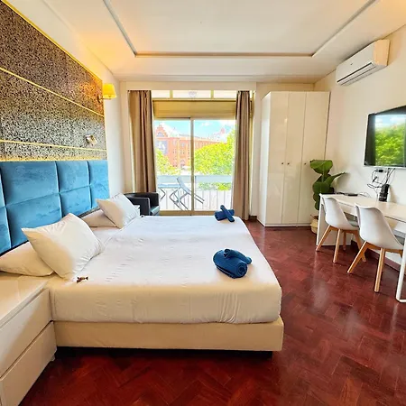 Republica83-lisbonhome 3*