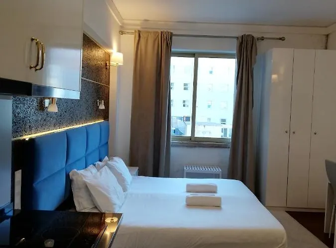 招待所 Republica83-lisbonhome 3*