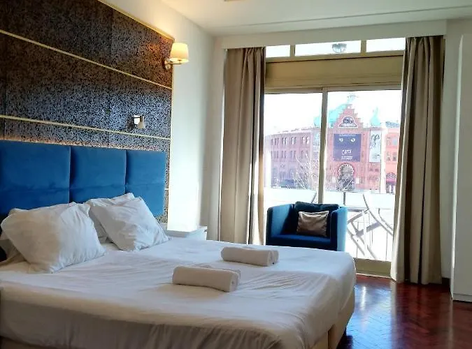 Republica83-lisbonhome 招待所 Lisboa