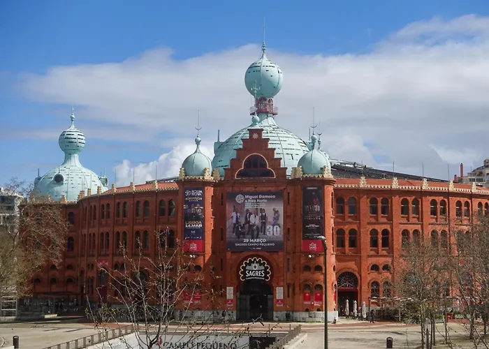 Republica83-lisbonhome 招待所 Lisboa