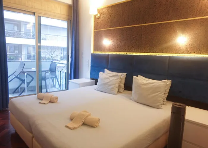 Republica83-lisbonhome 게스트하우스 3*