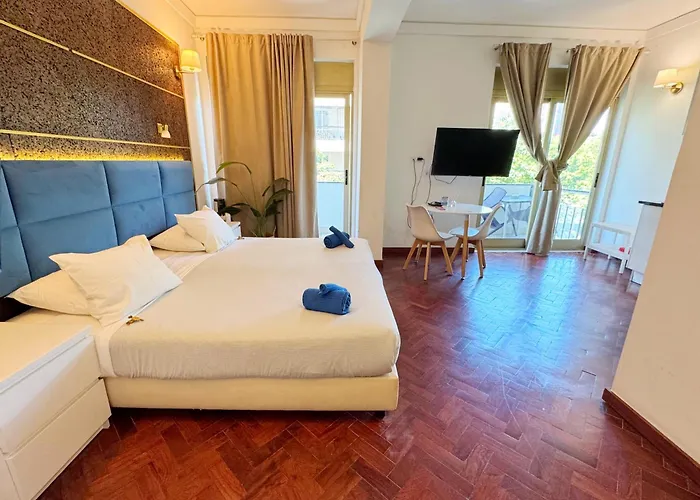 Republica83-lisbonhome 3* Lisboa