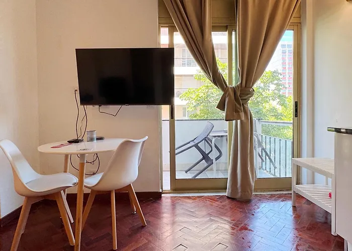 게스트하우스 Republica83-lisbonhome