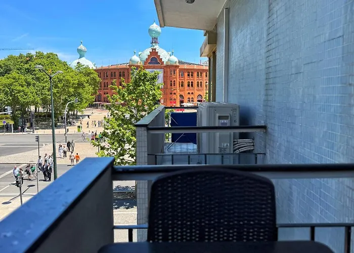 Republica83-lisbonhome 3*