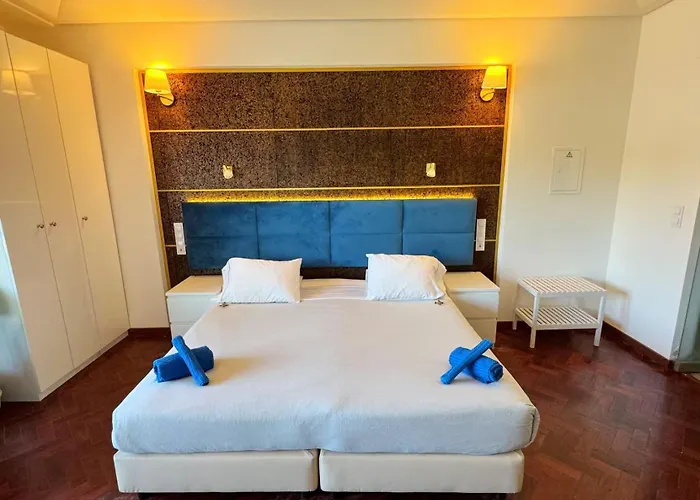 Republica83-lisbonhome 招待所 Lisboa