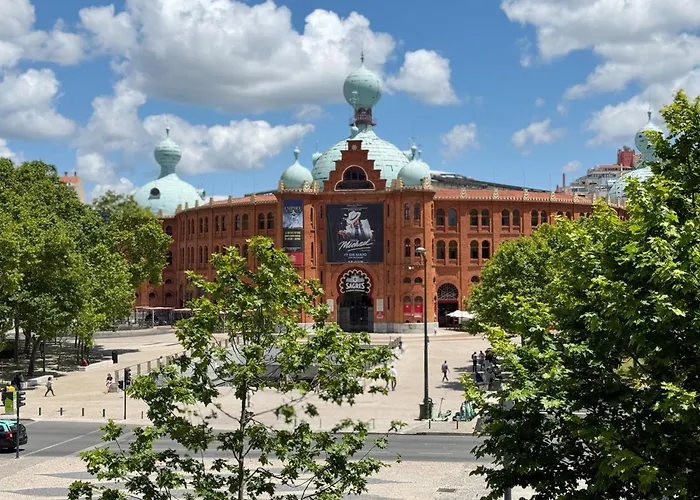 Republica83-lisbonhome 3* Lisboa