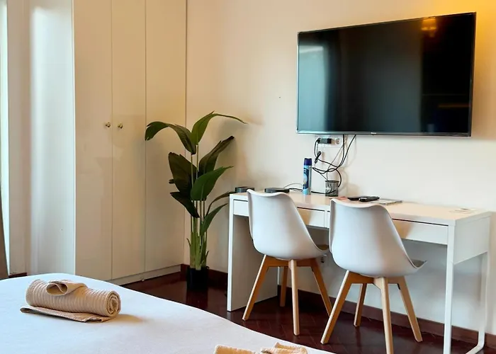 게스트하우스 Republica83-lisbonhome 3*