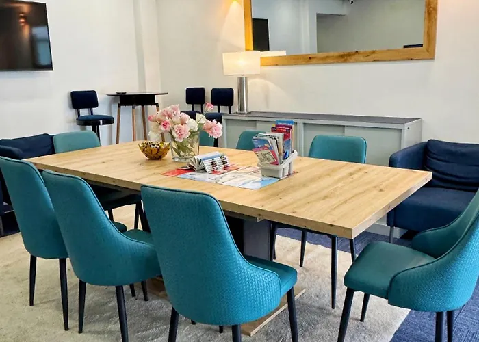 Republica83-lisbonhome 게스트하우스 리스본