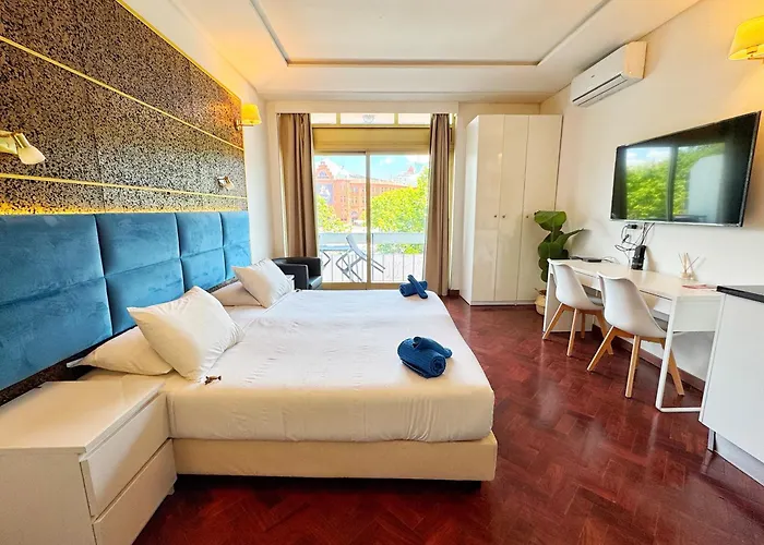 Republica83-lisbonhome 3*