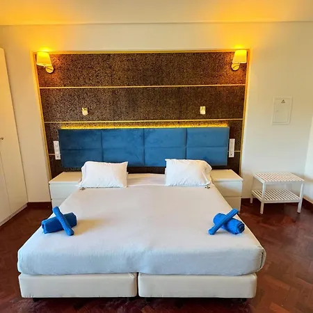 Republica83-lisbonhome Vendégház Lisboa