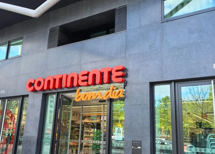 Republica83-lisbonhome 3* Lissabon