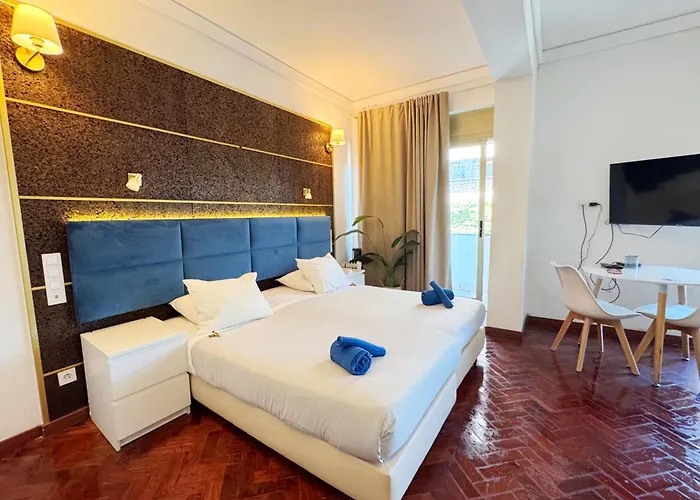 Republica83-lisbonhome Gasthuis Lissabon