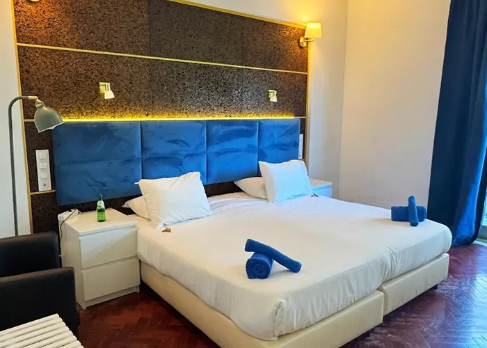 Gasthuis Republica83-lisbonhome Lissabon