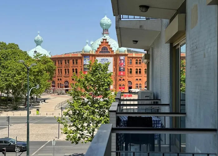 Gasthuis Republica83-lisbonhome Lissabon