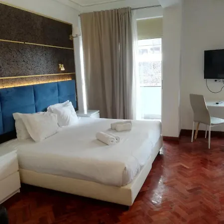 Republica83-lisbonhome Guest house