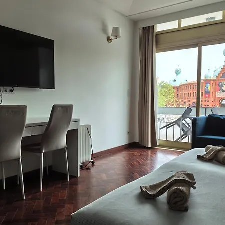 Guest house Republica83-lisbonhome *