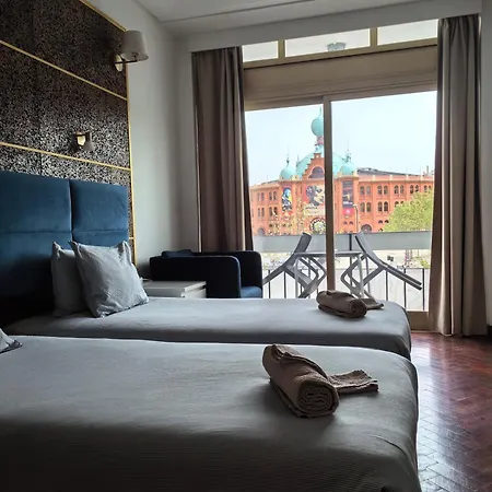 Republica83-lisbonhome Guest house Lisbon