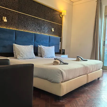 Guest house Republica83-lisbonhome