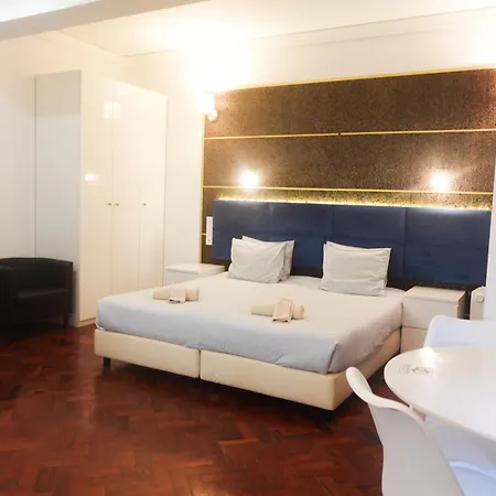 Guest house Republica83-lisbonhome *
