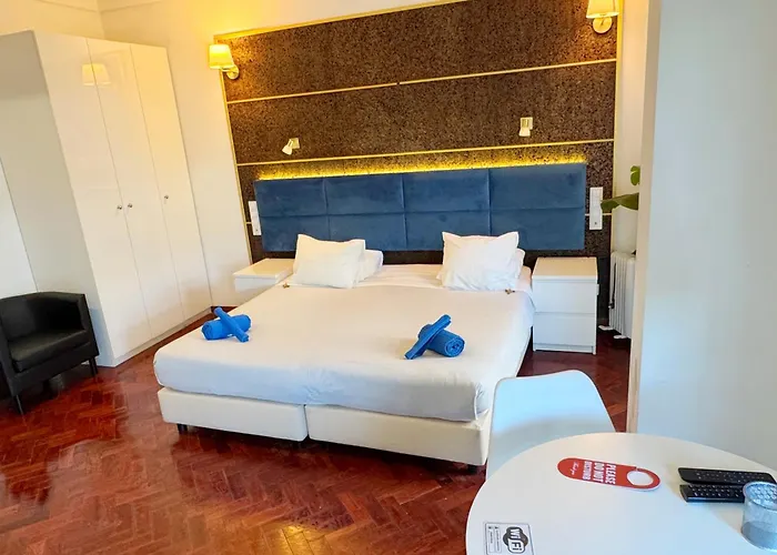 Republica83-lisbonhome 3* Lissabon